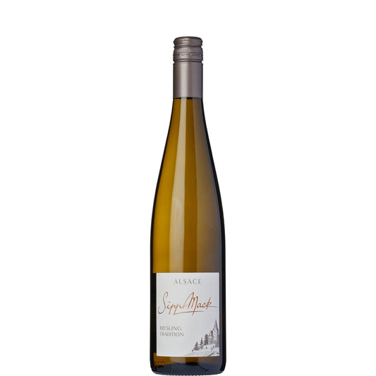 Domaine Sipp Mack, Riesling, 2018