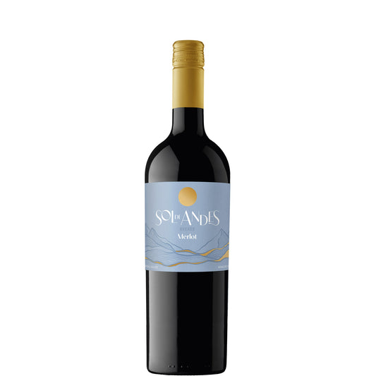 Terranoble (Sol de Andes), Merlot, 2023