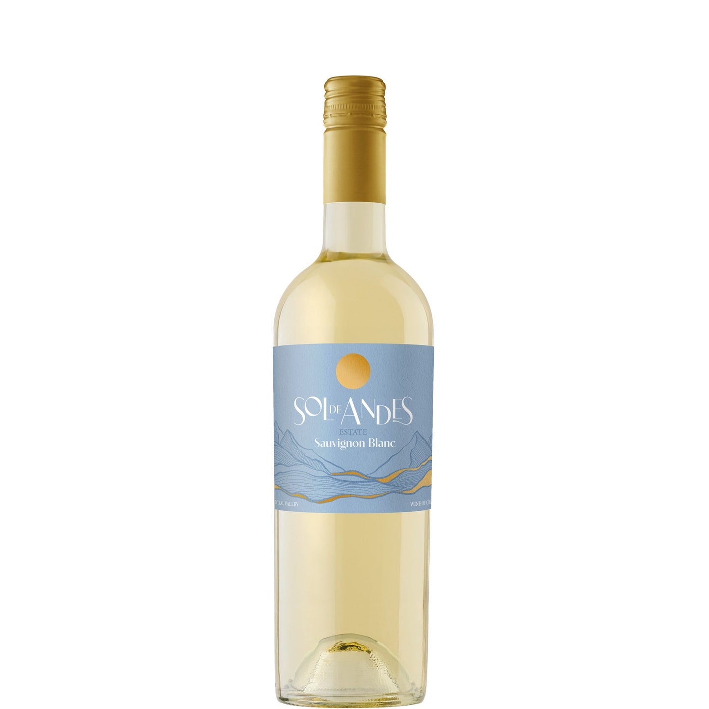 Terranoble (Sol De Andes), Sauvignon Blanc, 2025