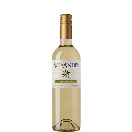 Sol de Andes, Sauvignon Blanc, 2022 (B13358)