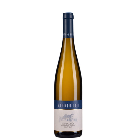 Weingut Stadlmann, Mandel-hoh Zierfandler, 2019
