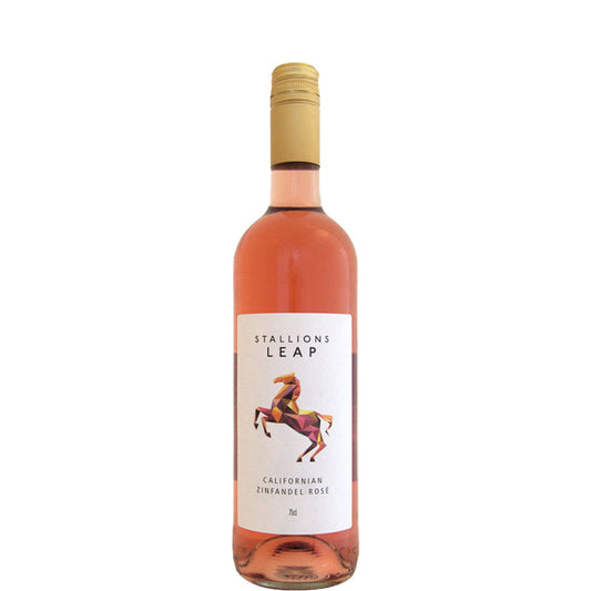 Stallions Leap, Zinfandel Rosé, Nv