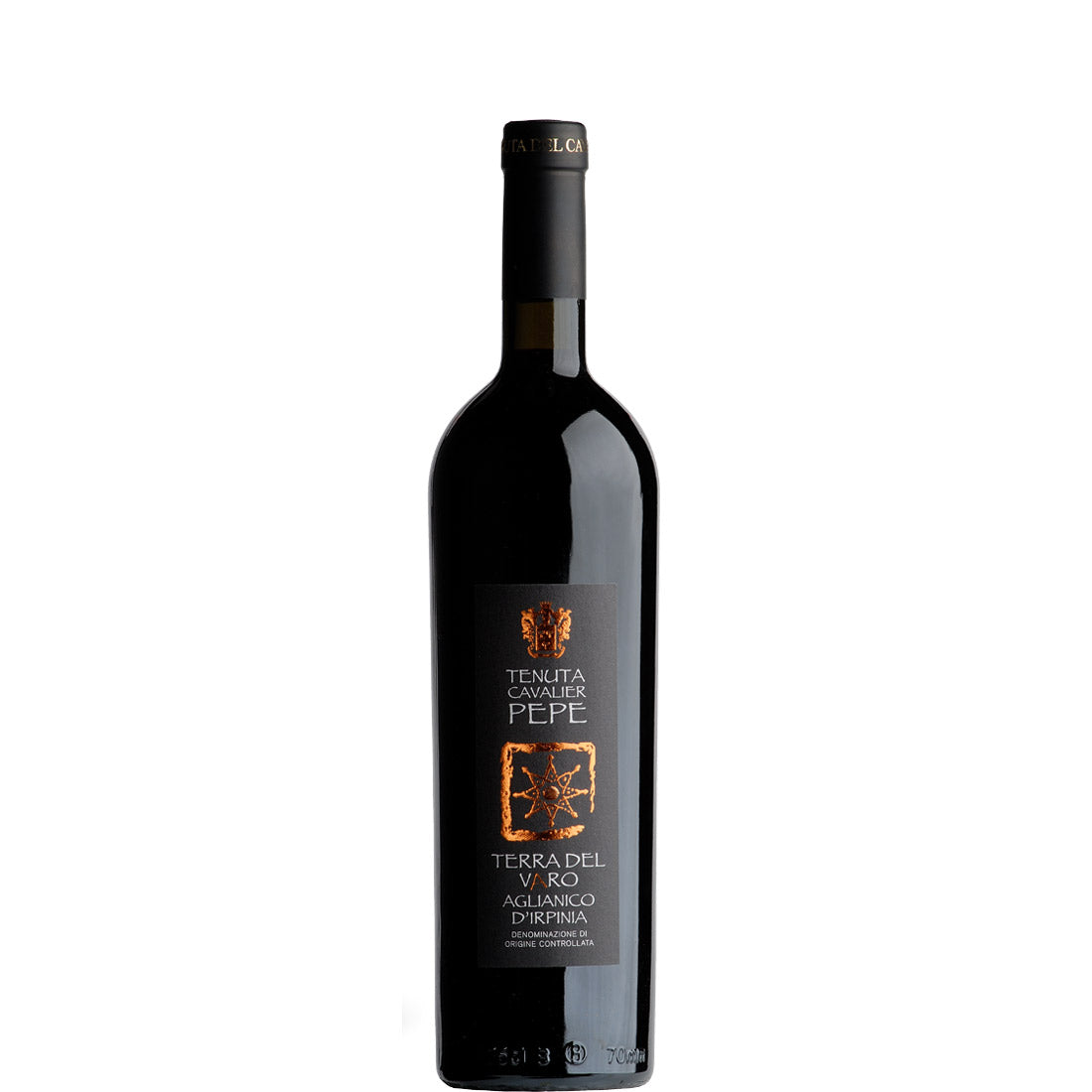 Tenuta Cavalier Pepe, Terra Del Varo Aglianico D'Irpinia, 2013