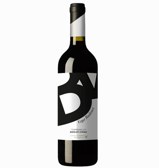 Bodegas Campoameno, Vega Badenes Tempranillo/Merlot/Syrah, 2023