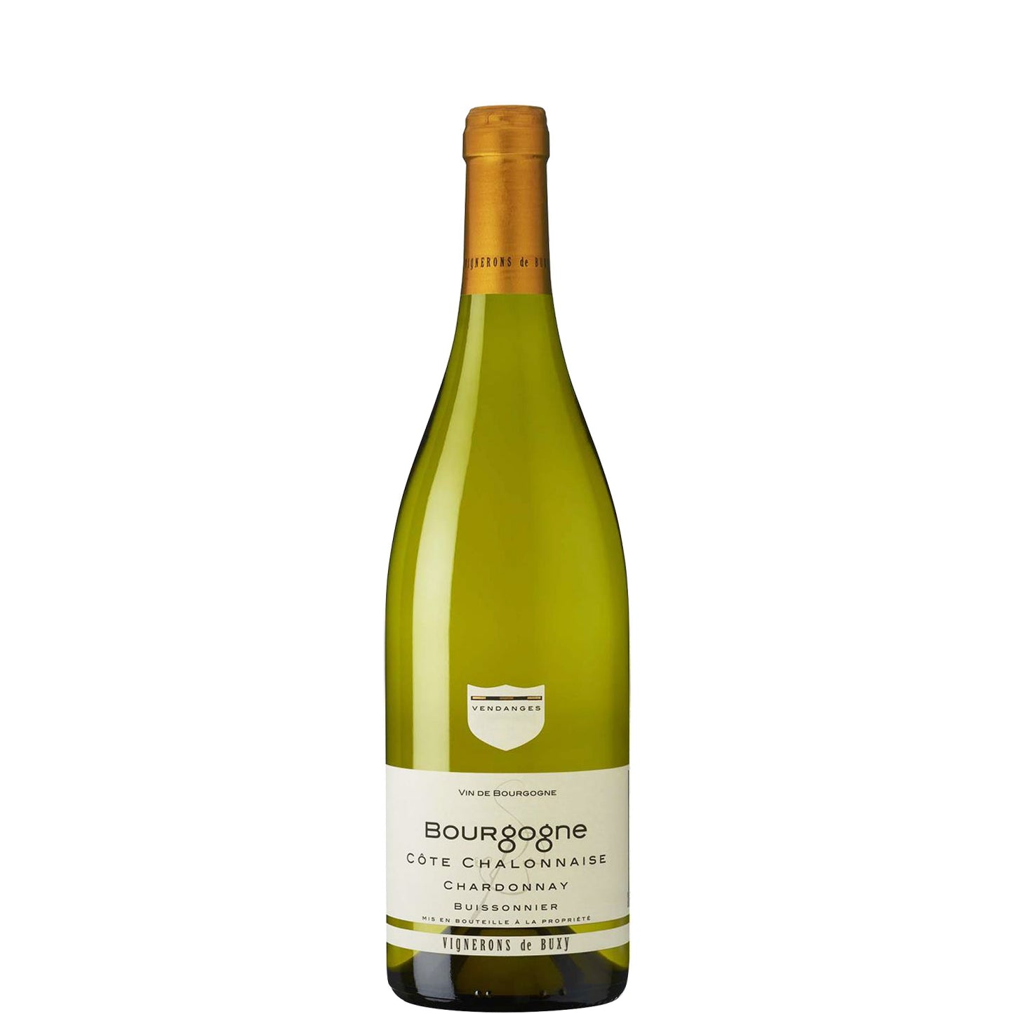 Chardonnay Côte Chalonnaise, Cave de Vignerons de Buxy, 2022