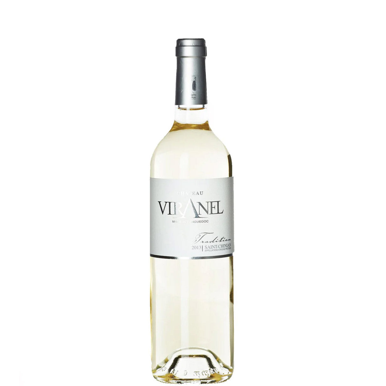 Château Viranel, Saint-Chinian Tradition Blanc, 2013