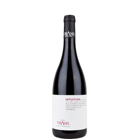 Château Viranel, Saint-Chinian Intuition Rouge, 2018