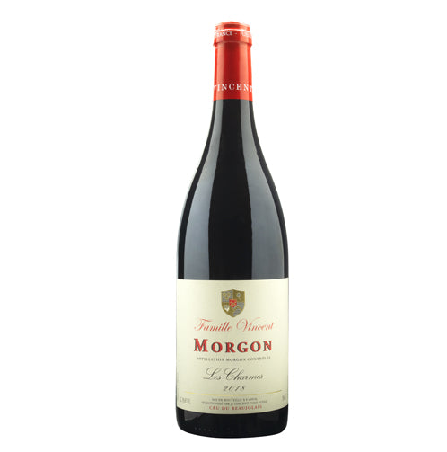 Famile Vincent Morgon, Les Charmes Fuisse, Château-Fuissé, 2021